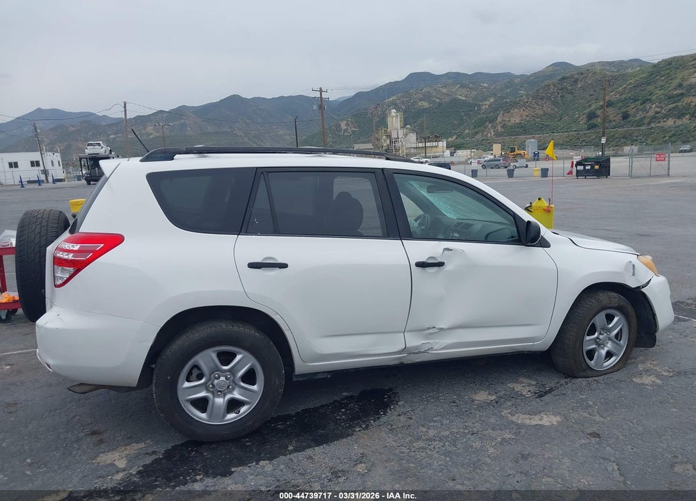 2010 TOYOTA RAV4 VIN: JTMZF4DV4AD023858