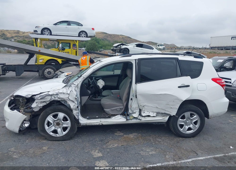 2010 TOYOTA RAV4 VIN: JTMZF4DV4AD023858