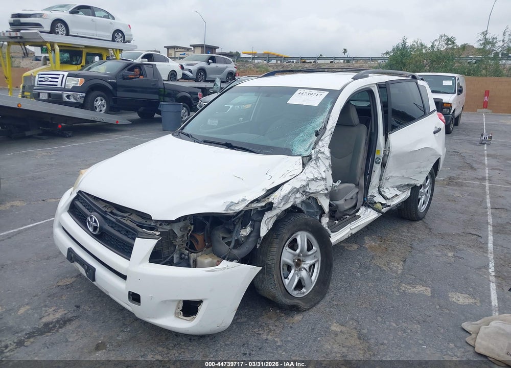 2010 TOYOTA RAV4 VIN: JTMZF4DV4AD023858