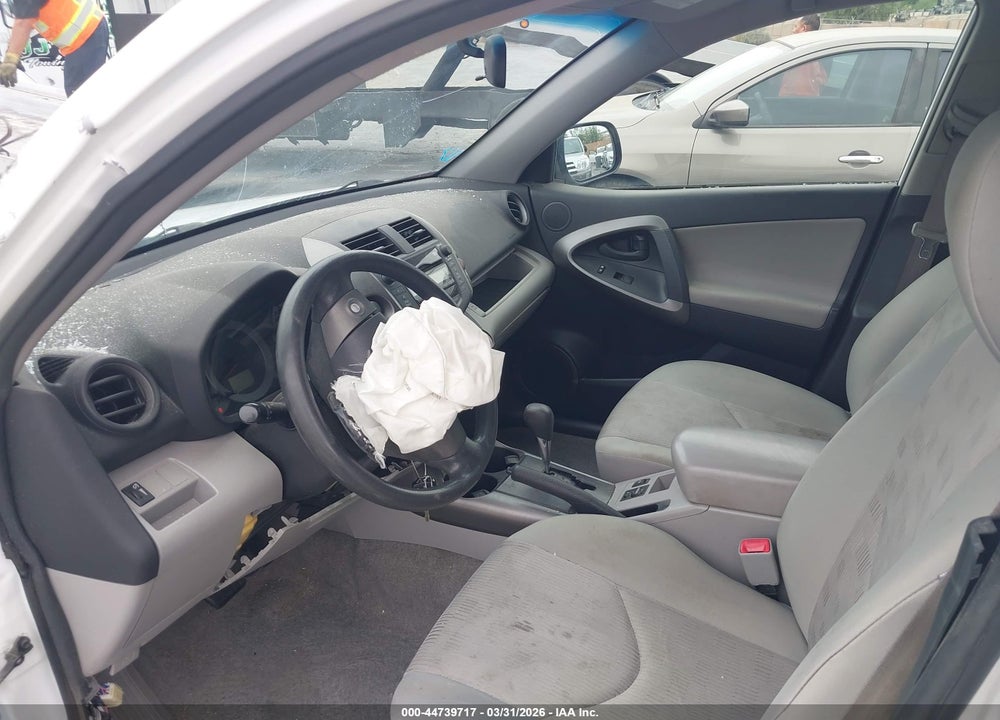 2010 TOYOTA RAV4 VIN: JTMZF4DV4AD023858