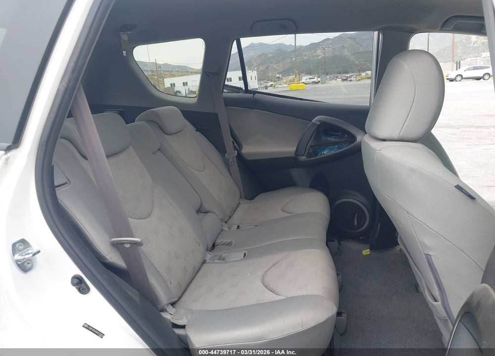2010 TOYOTA RAV4 VIN: JTMZF4DV4AD023858