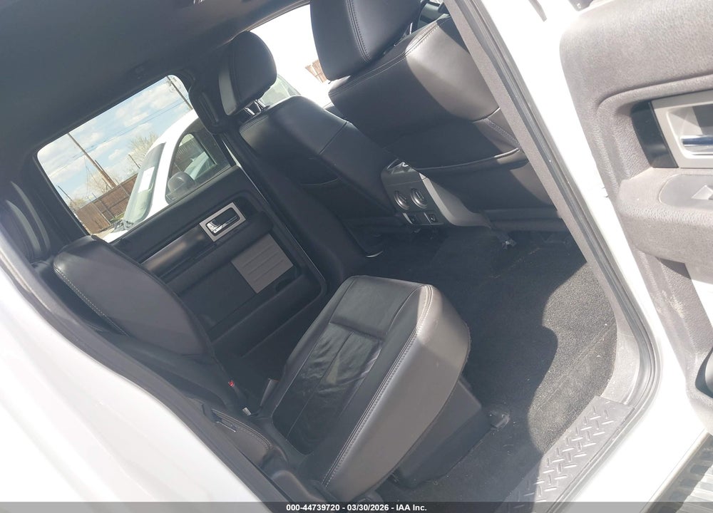 2011 FORD F-150 FX4 VIN: 1FTFW1ET9BFC27432