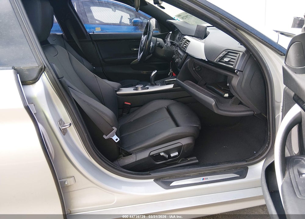 2016 BMW 428I GRAN COUPE VIN: WBA4A9C58GG508029
