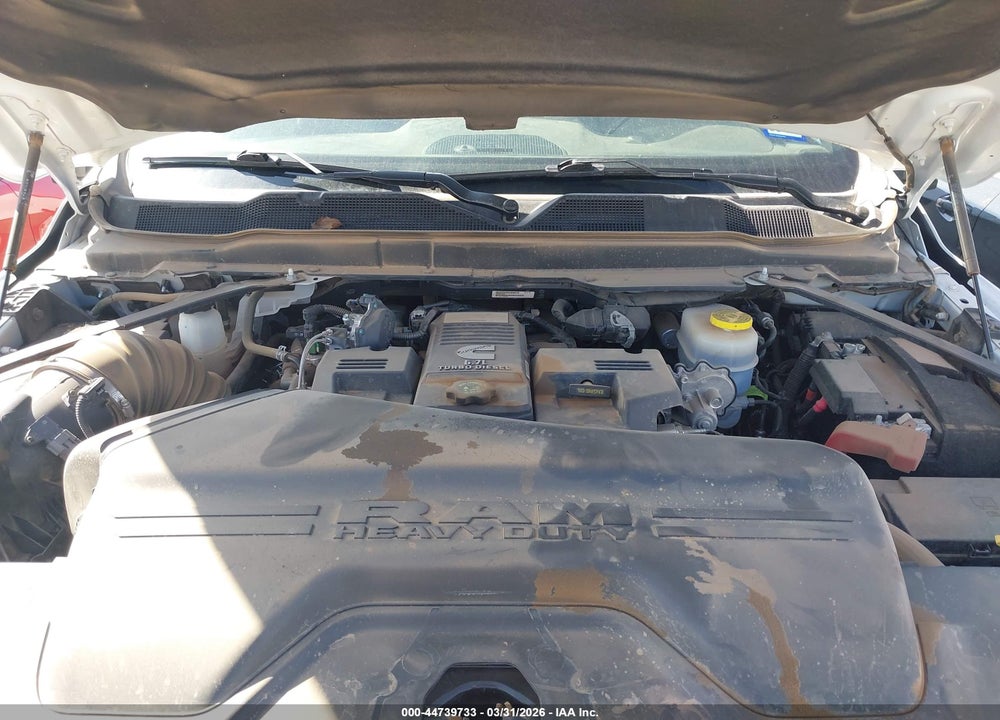 2024 RAM 2500 TRADESMAN  4X4 6'4 BOX VIN: 3C6UR5CL1RG335567