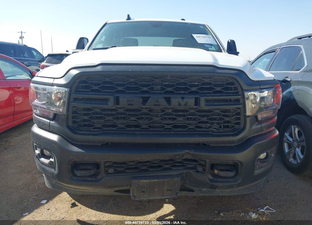 2024 RAM 2500 TRADESMAN  4X4 6'4 BOX VIN: 3C6UR5CL1RG335567