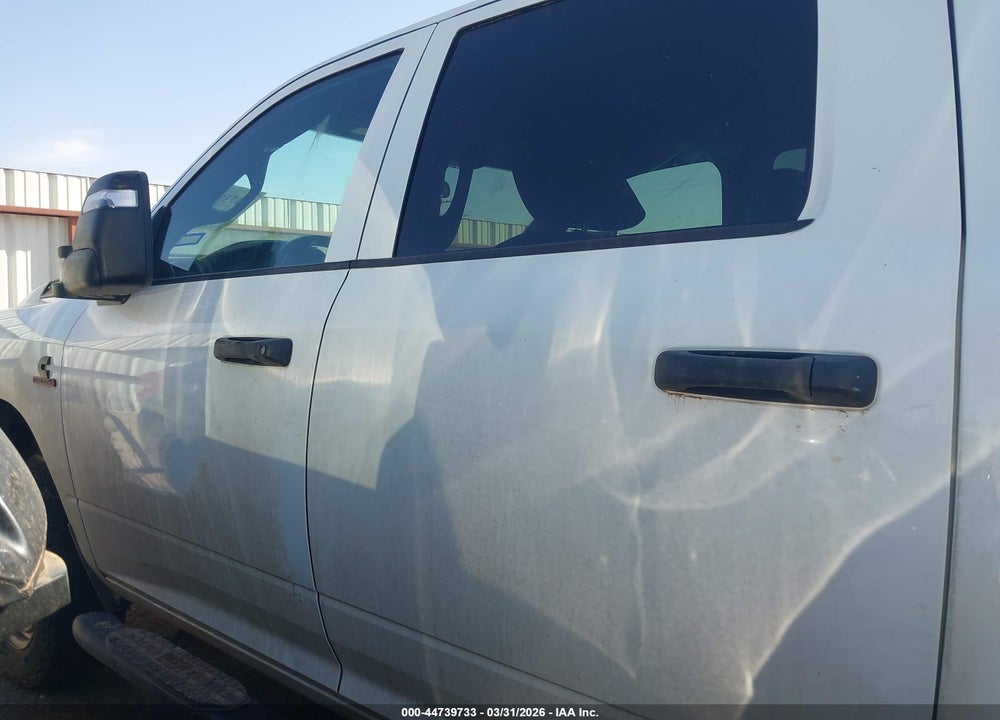 2024 RAM 2500 TRADESMAN  4X4 6'4 BOX VIN: 3C6UR5CL1RG335567