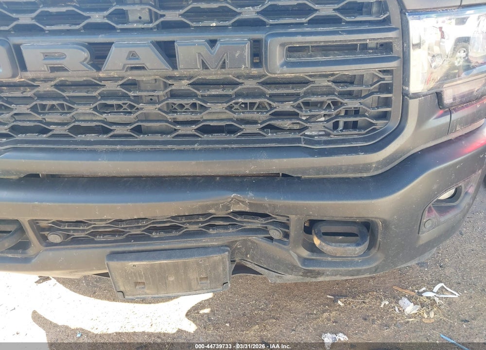 2024 RAM 2500 TRADESMAN  4X4 6'4 BOX VIN: 3C6UR5CL1RG335567