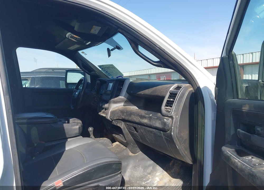 2024 RAM 2500 TRADESMAN  4X4 6'4 BOX VIN: 3C6UR5CL1RG335567
