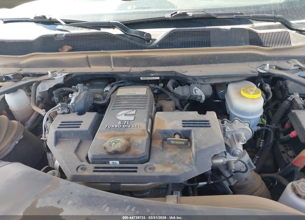 2024 RAM 2500 TRADESMAN  4X4 6'4 BOX VIN: 3C6UR5CL1RG335567