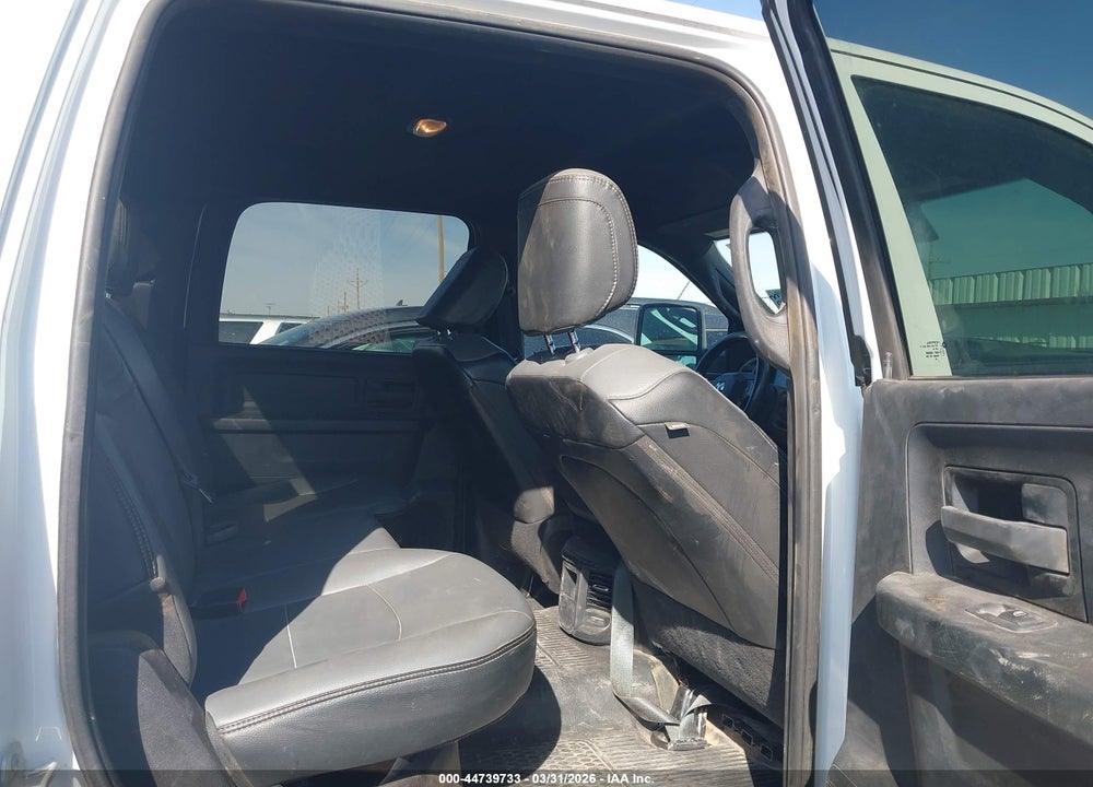 2024 RAM 2500 TRADESMAN  4X4 6'4 BOX VIN: 3C6UR5CL1RG335567