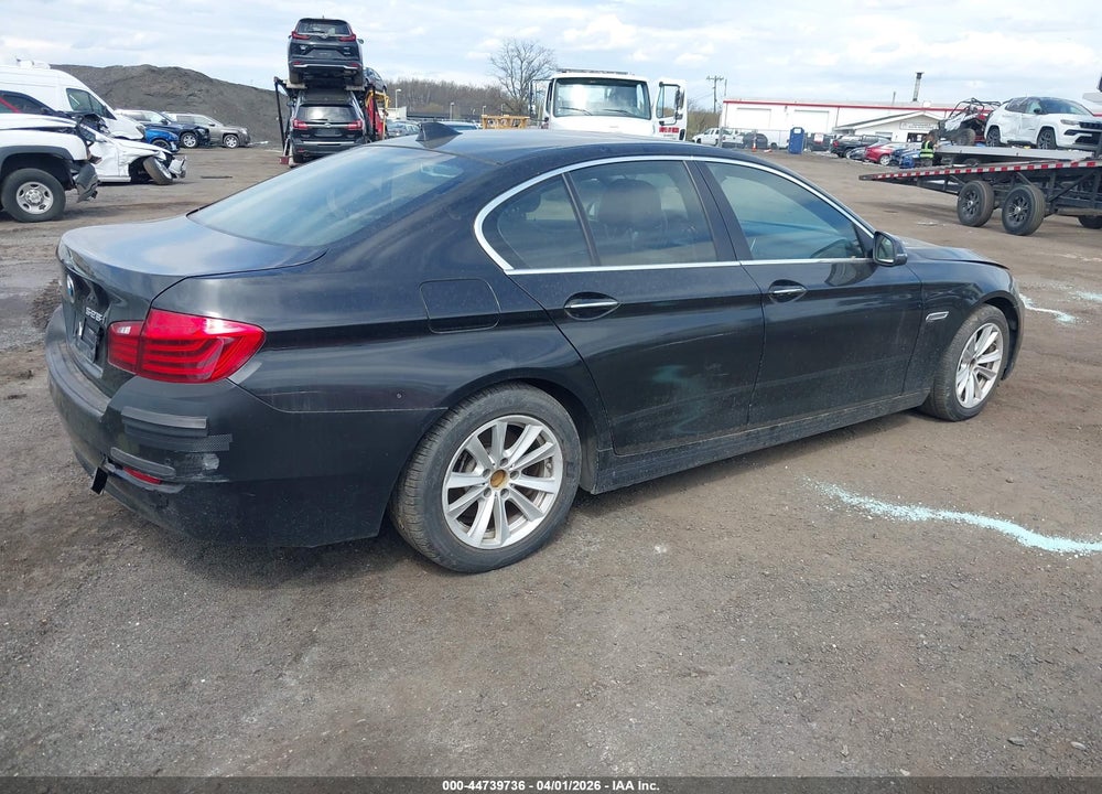 2016 BMW 528I XDRIVE VIN: WBA5A7C55GG148341