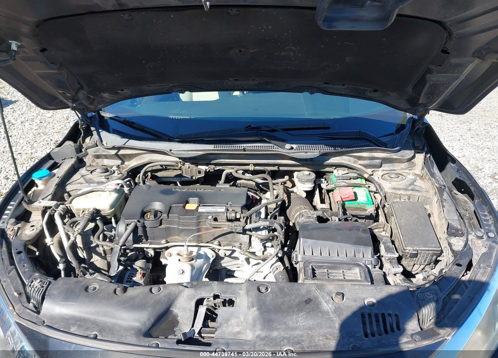 2016 HONDA CIVIC LX VIN: 2HGFC4B59GH304890