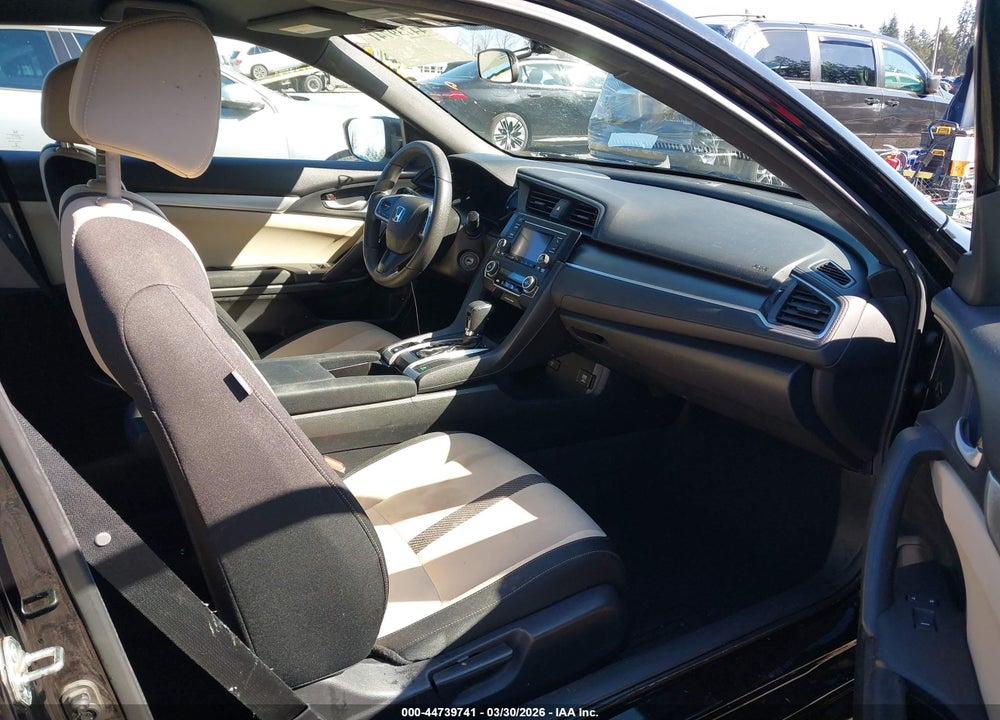 2016 HONDA CIVIC LX VIN: 2HGFC4B59GH304890