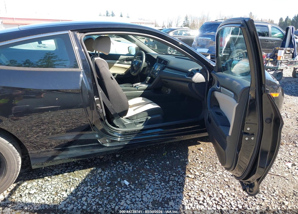 2016 HONDA CIVIC LX VIN: 2HGFC4B59GH304890