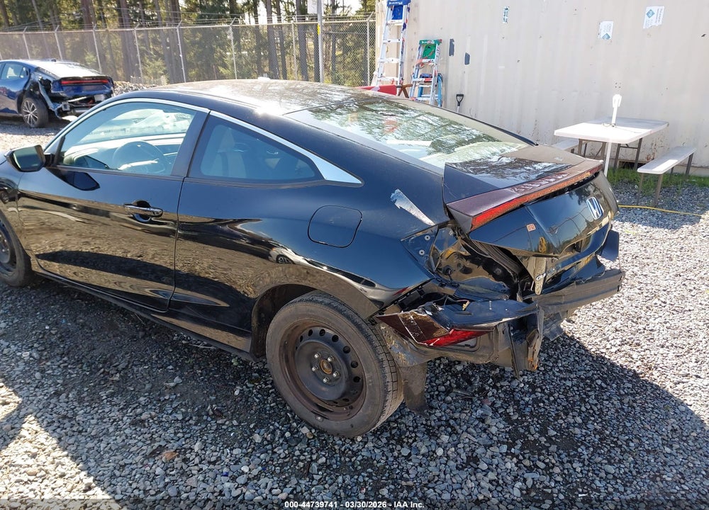 2016 HONDA CIVIC LX VIN: 2HGFC4B59GH304890