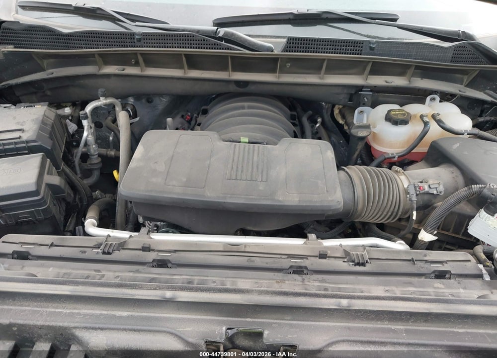 2025 GMC SIERRA 1500 2WD  SHORT BOX SLT VIN: 1GTPHDED1SZ283887