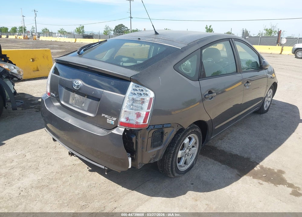 2009 TOYOTA PRIUS VIN: JTDKB20UX93488368