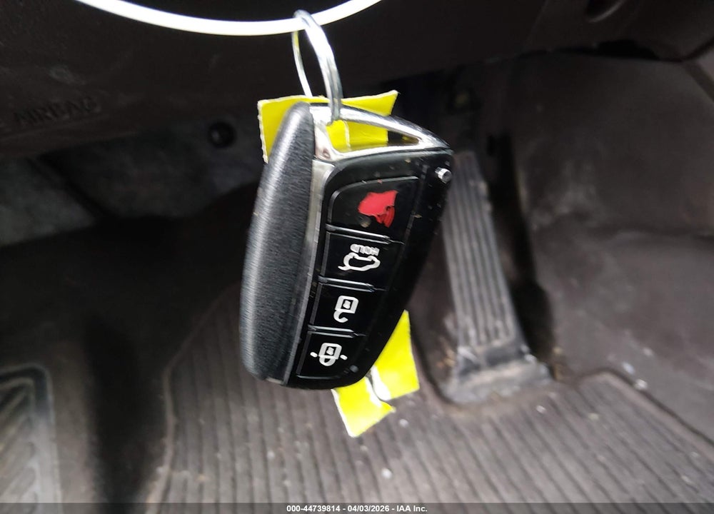 2013 HYUNDAI SANTA FE SPORT 2.0T VIN: 5XYZW3LA0DG029672
