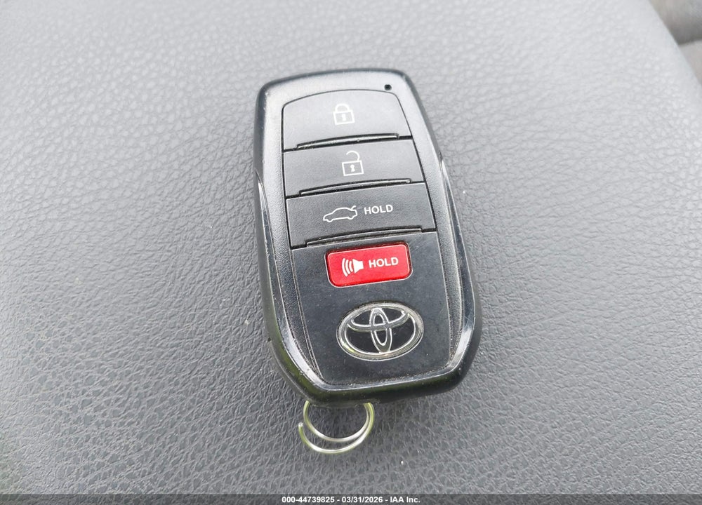 2025 TOYOTA CAMRY LE VIN: 4T1DBADK5SU515970