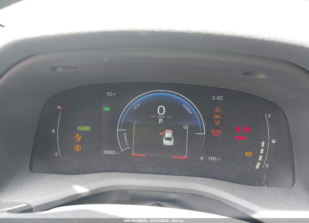 2025 TOYOTA CAMRY LE VIN: 4T1DBADK5SU515970