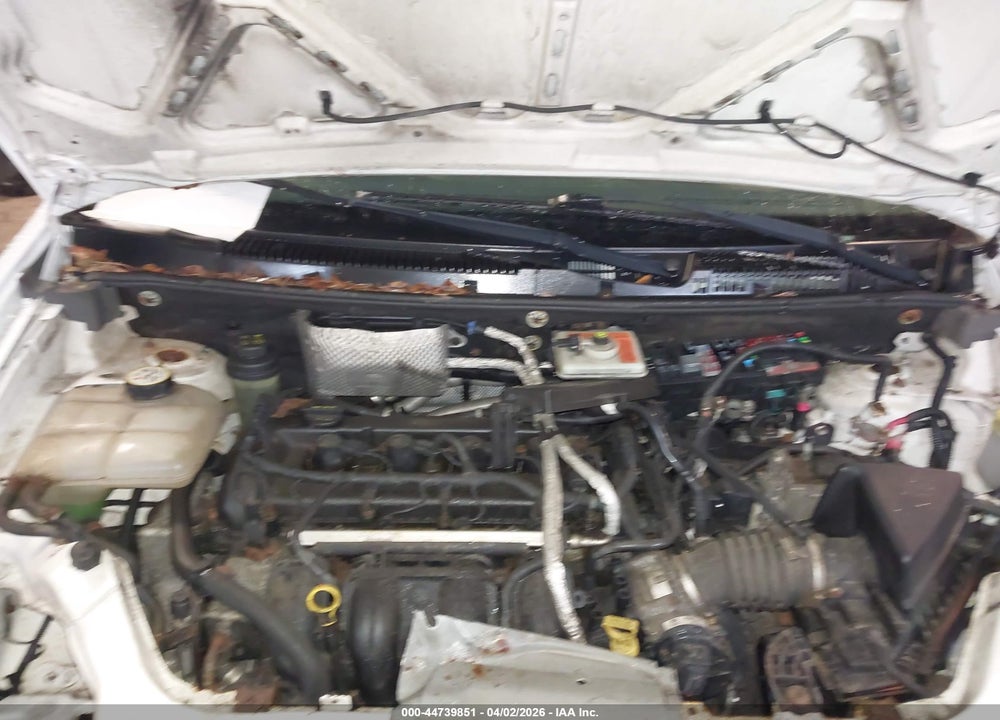 2013 FORD TRANSIT CONNECT XLT VIN: NM0LS6BN3DT145652