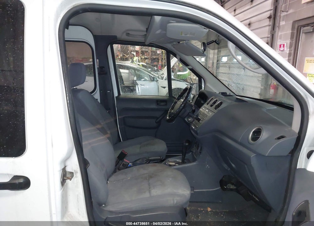 2013 FORD TRANSIT CONNECT XLT VIN: NM0LS6BN3DT145652