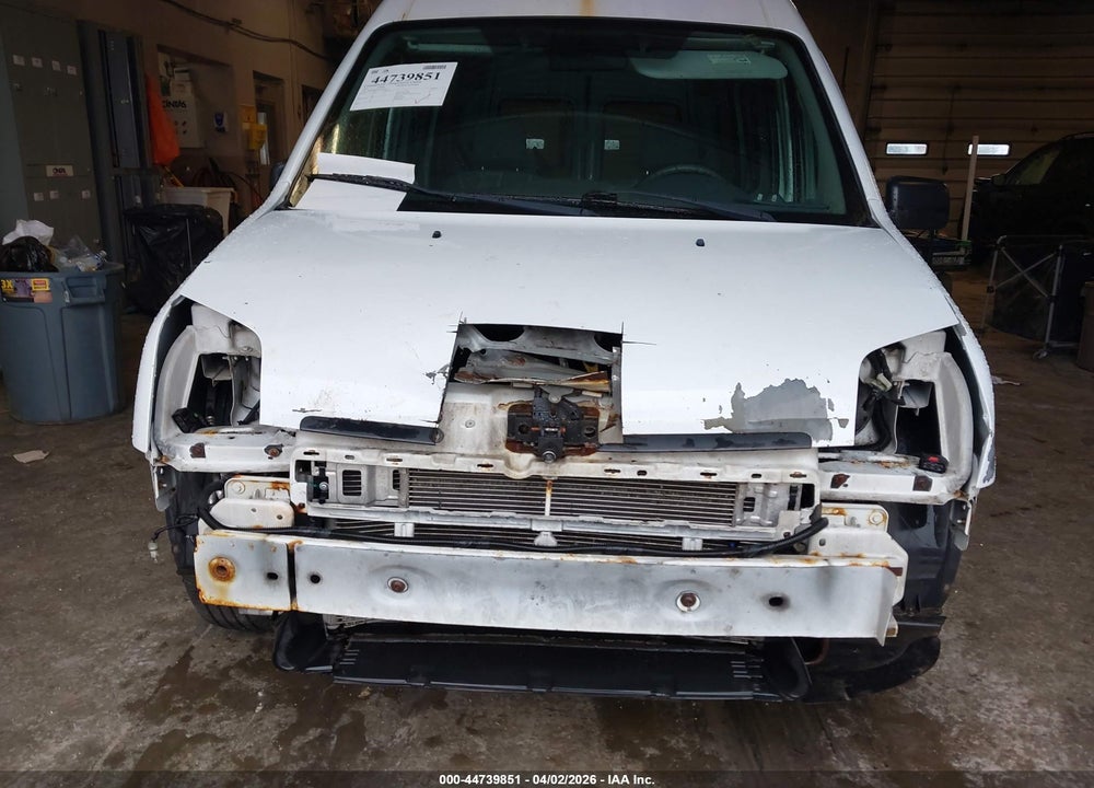 2013 FORD TRANSIT CONNECT XLT VIN: NM0LS6BN3DT145652