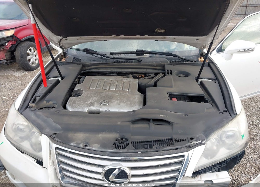2010 LEXUS ES 350 VIN: JTHBK1EG5A2410554