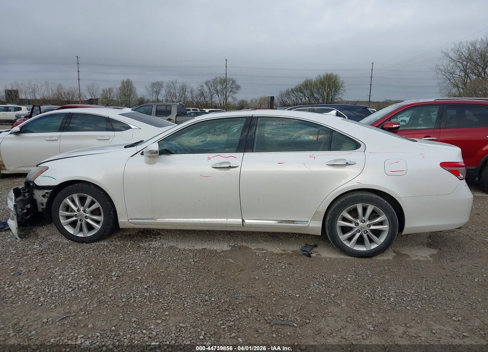 2010 LEXUS ES 350 VIN: JTHBK1EG5A2410554