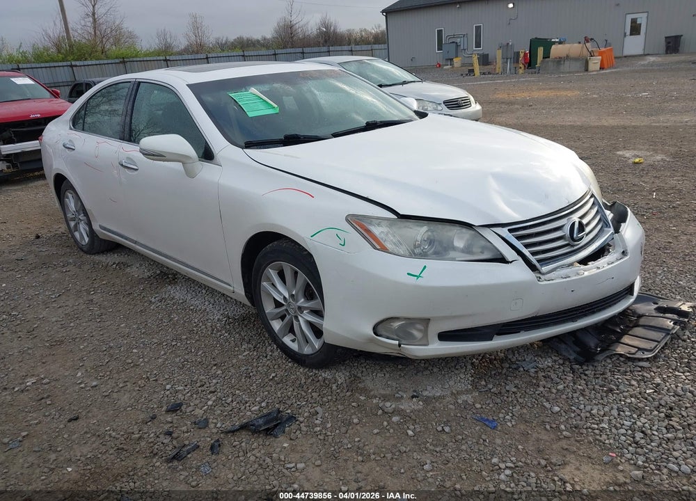 2010 LEXUS ES 350 VIN: JTHBK1EG5A2410554