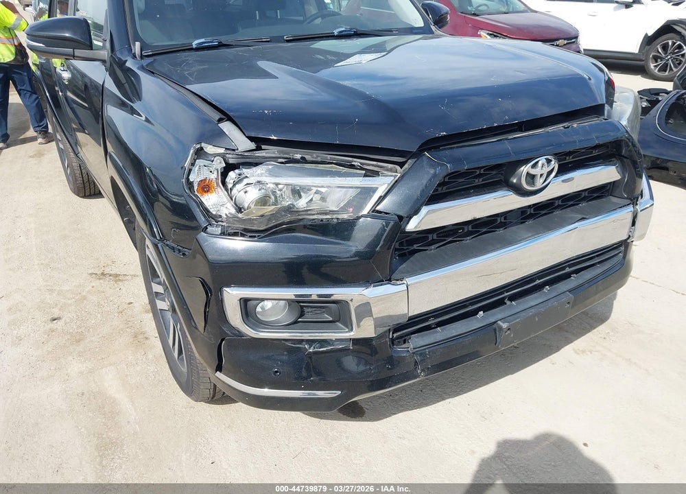 2017 TOYOTA 4RUNNER SR5/LIMITED/SR5 PREMIUM VIN: JTEZU5JR2H5156475
