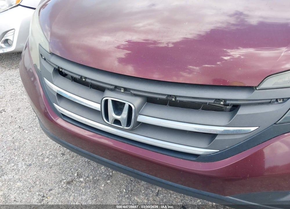2014 HONDA CR-V EX-L VIN: 5J6RM3H77EL003556