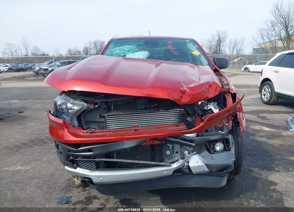 2019 FORD RANGER XLT VIN: 1FTER4FH5KLA86035