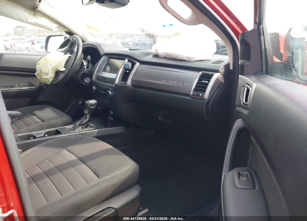 2019 FORD RANGER XLT VIN: 1FTER4FH5KLA86035