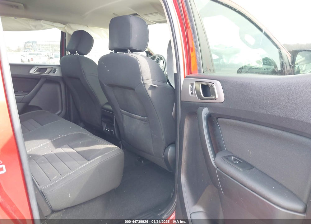 2019 FORD RANGER XLT VIN: 1FTER4FH5KLA86035