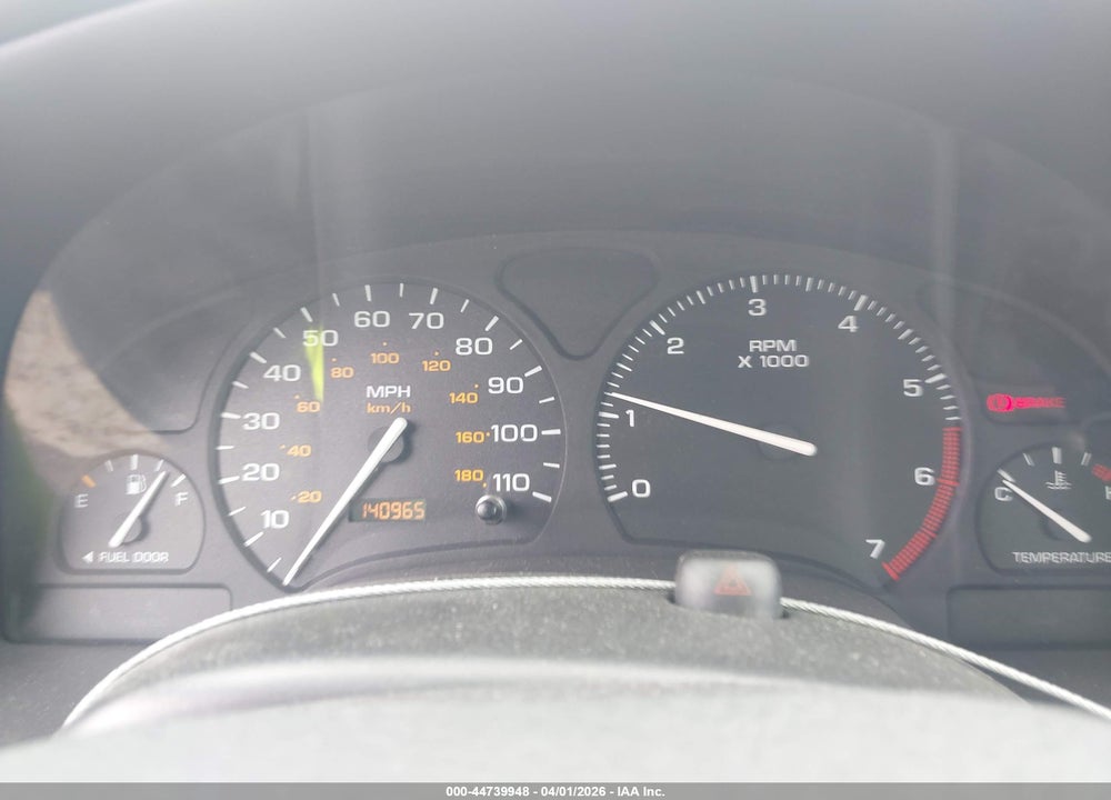 2002 SATURN S-SERIES SL VIN: 1G8ZF52802Z216879