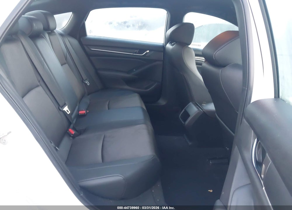 2019 HONDA ACCORD SPORT VIN: 1HGCV1F35KA124768
