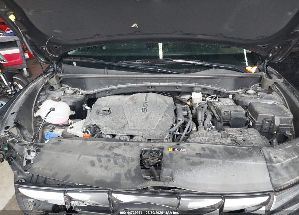 2024 HYUNDAI TUCSON SE VIN: 5NMJA3DE4RH350477