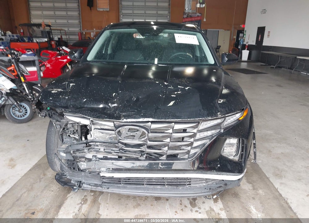 2024 HYUNDAI TUCSON SE VIN: 5NMJA3DE4RH350477