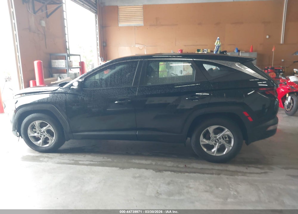 2024 HYUNDAI TUCSON SE VIN: 5NMJA3DE4RH350477