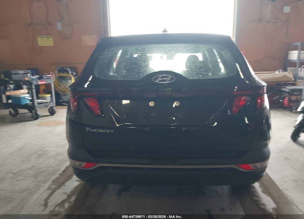 2024 HYUNDAI TUCSON SE VIN: 5NMJA3DE4RH350477
