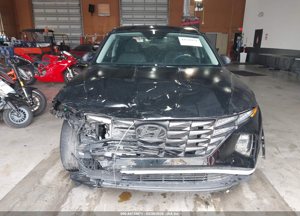 2024 HYUNDAI TUCSON SE VIN: 5NMJA3DE4RH350477