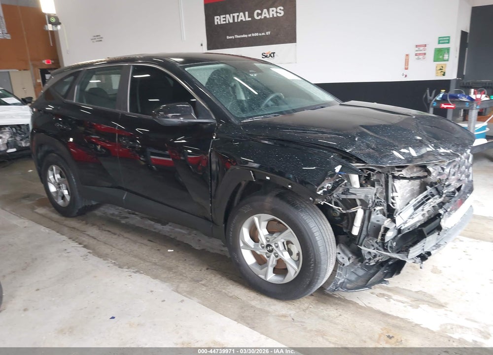 2024 HYUNDAI TUCSON SE VIN: 5NMJA3DE4RH350477
