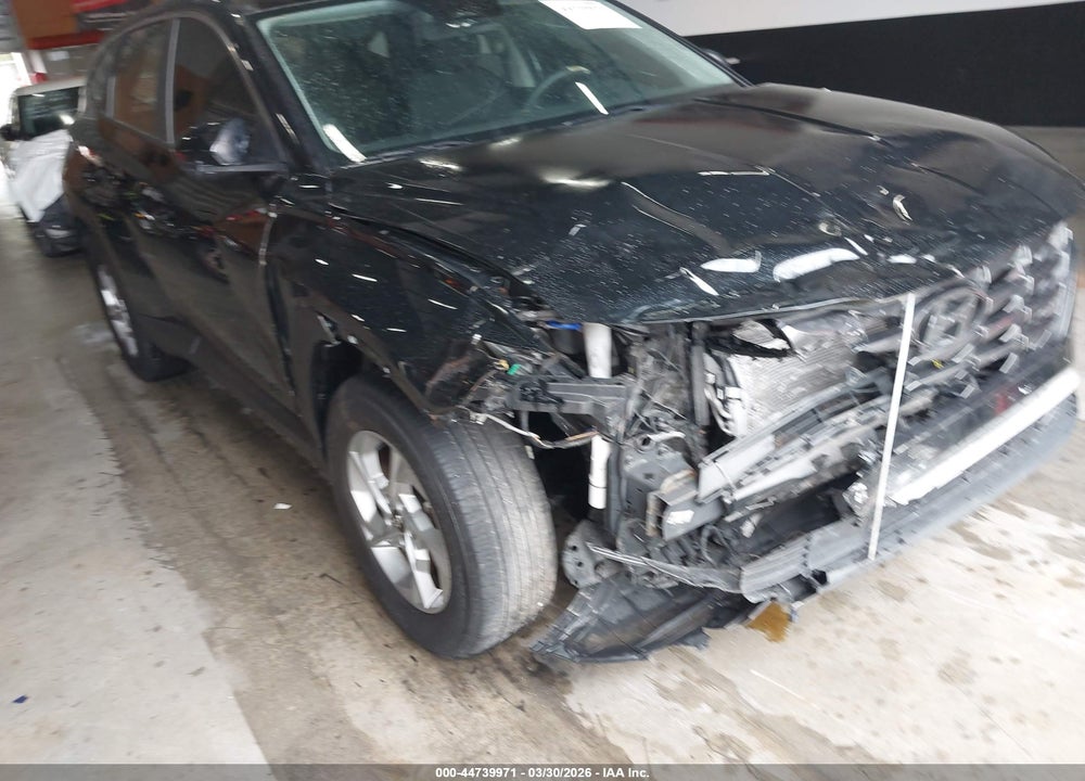 2024 HYUNDAI TUCSON SE VIN: 5NMJA3DE4RH350477