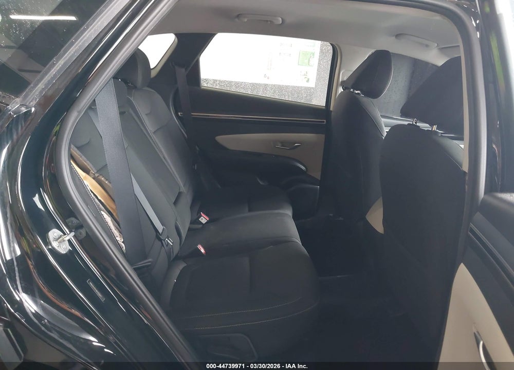 2024 HYUNDAI TUCSON SE VIN: 5NMJA3DE4RH350477