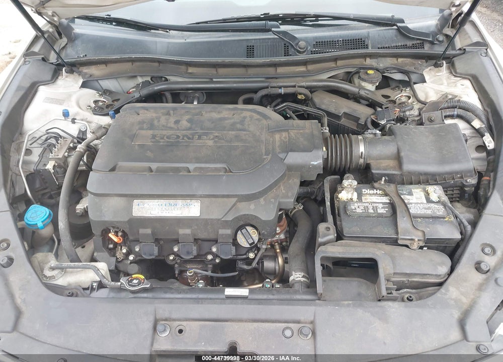 2014 HONDA CROSSTOUR EX V6 VIN: 5J6TF1H32EL001425