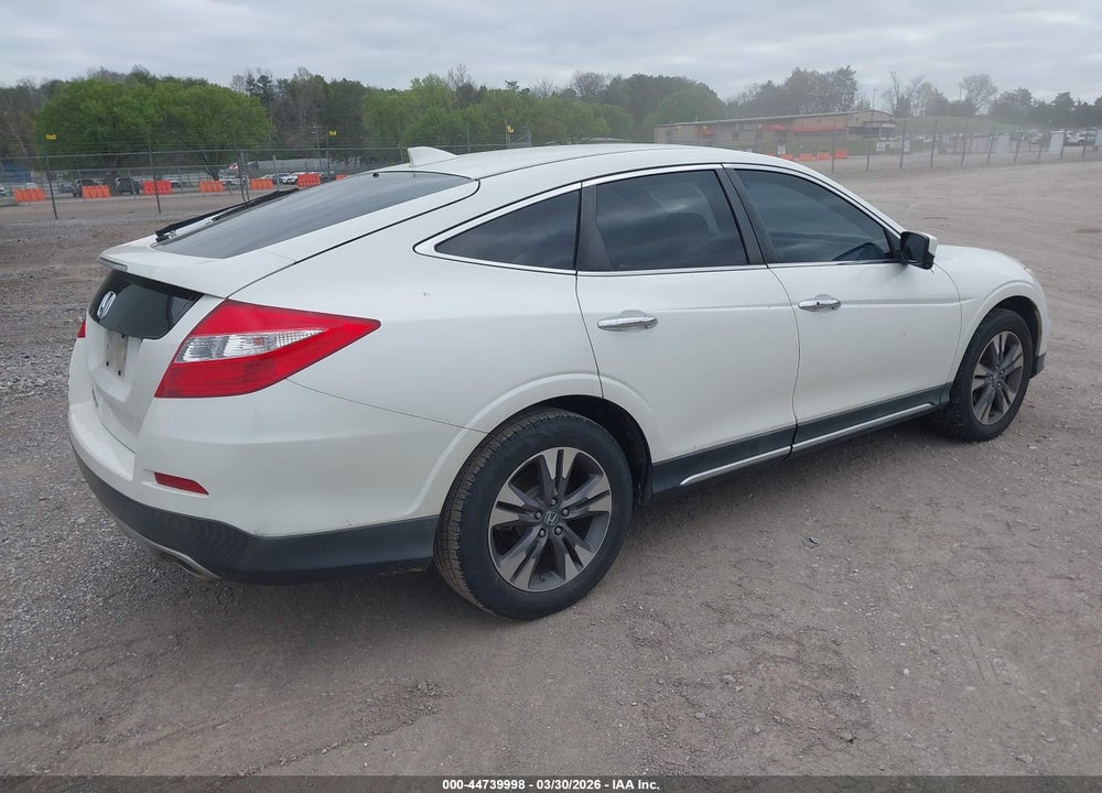 2014 HONDA CROSSTOUR EX V6 VIN: 5J6TF1H32EL001425
