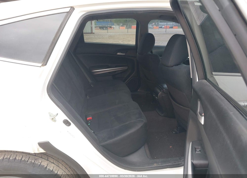 2014 HONDA CROSSTOUR EX V6 VIN: 5J6TF1H32EL001425
