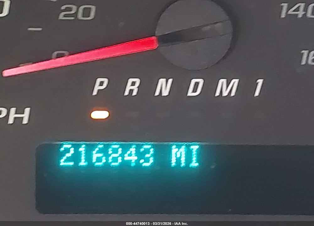 2014 CHEVROLET EXPRESS 2500 WORK VAN VIN: 1GCWGFCA4E1102237