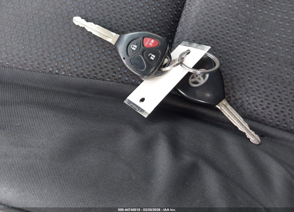 2009 TOYOTA MATRIX VIN: 2T1KU40E59C164461